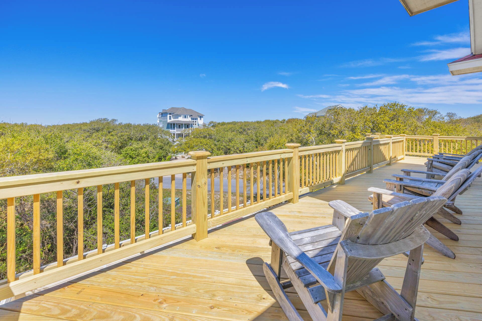 テラス / パティオ