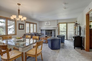 Condo, 1 habitación | Restaurantes