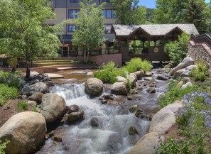 Condo, 3 Bedrooms | Pool | Outdoor pool, a heated pool