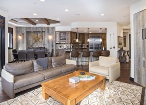 Condo, 3 Bedrooms | Living area | Smart TV - 26 Avondale Lane. 3 Bedroom Condo by RedAwning (Avon)