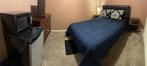 1 bedroom, free WiFi, bed sheets - Rest and relax (Austell)