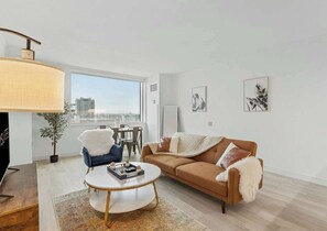 TV, Netflix, streaming services, offices