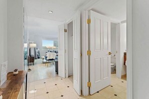 Interior - Spacious 1BR 2BA | CozySuites at Showboat (Atlantic City)