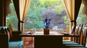 Dining - Spring Sky Udaipur by ShriGo Hotels (Udaipur)