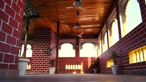 Vista da propriedade