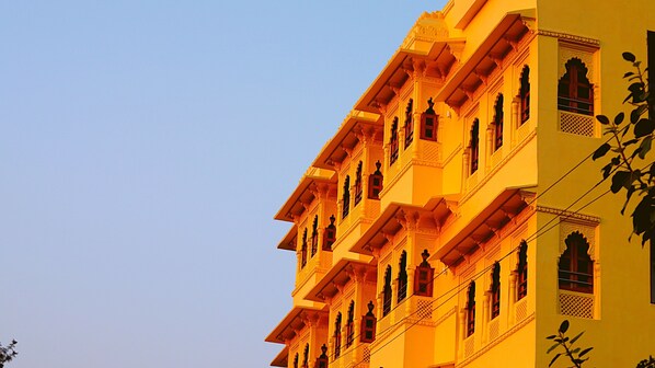 Exterior - Spring Sky Udaipur by ShriGo Hotels (Udaipur)