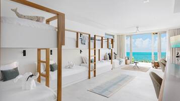 9 chambres, fer et planche à repasser, Wi-Fi, literie fournie