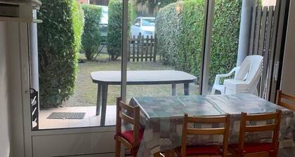 Proches Thermes, Télécabine, T2 Couchage 6 Personnes Confort+
