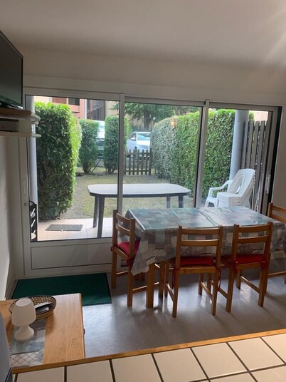 Proches Thermes, Télécabine, T2 Couchage 6 Personnes Confort+