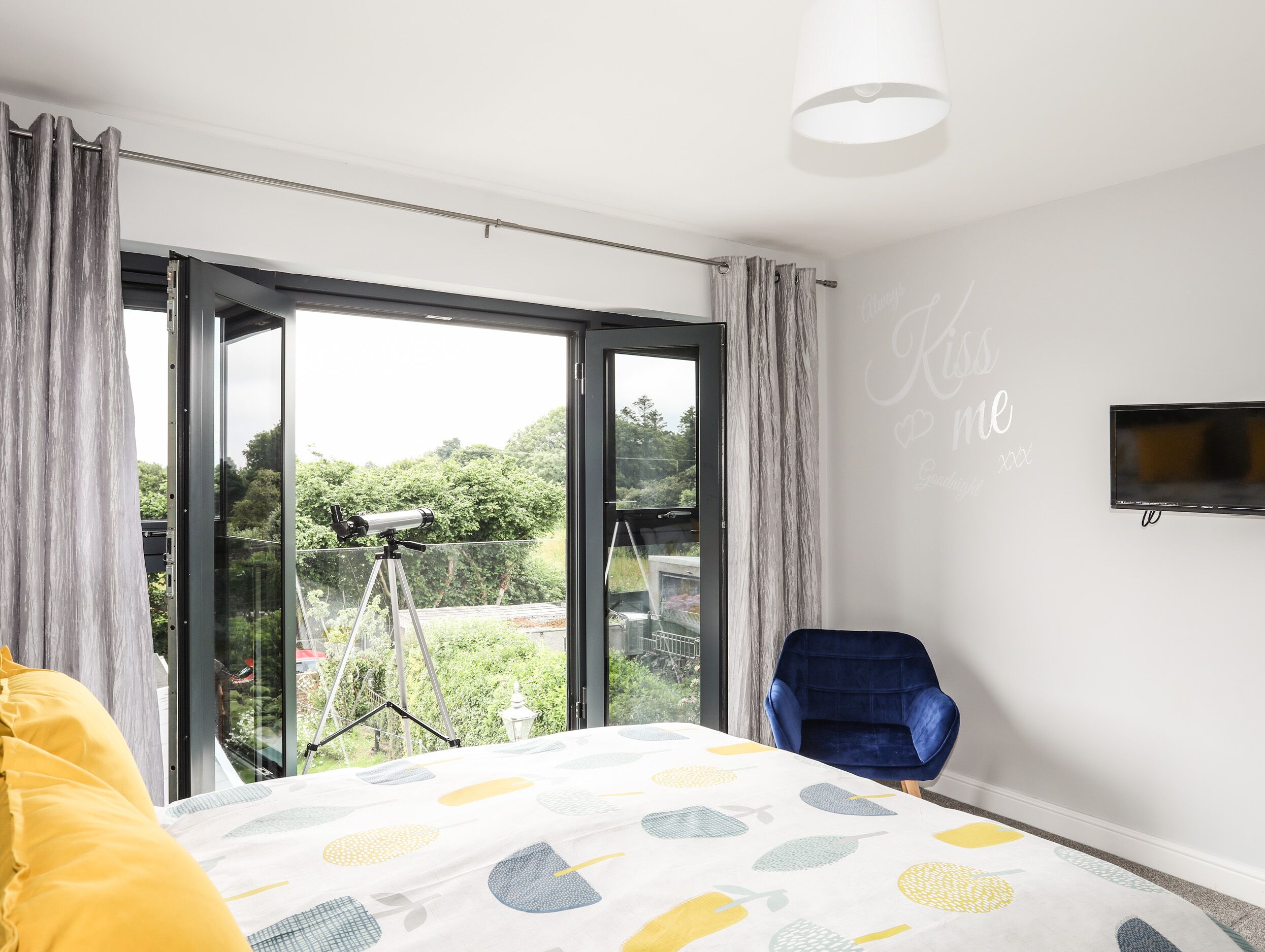 3 chambres, décoration personnalisée, ameublement personnalisé