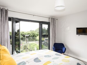 Casa de campo | 3 habitaciones, decoración personalizada y muebles diferentes