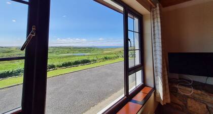 Sea View Cottage, Errislannan home away from home