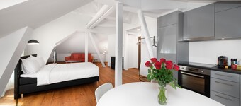 The Studios Montreux by Swiss Hotel Apartments
