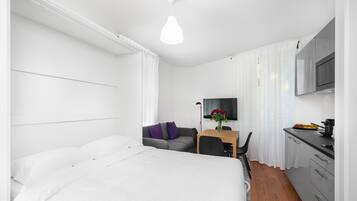 Draps en coton égyptien, literie de qualité supérieure