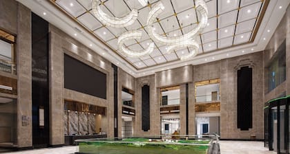 Ramada by Wyndham Guangyuan Zengjiashan Resort