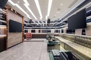 Fasilitet på overnattingsstedet