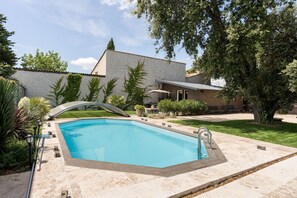 Pool - Le Parc - Cottage de charme (Carpentras)