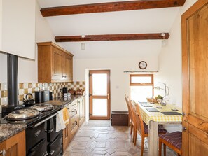 Private kitchen - Penrallt Fawr (Caernarfon)