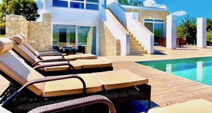 Danune Luxury Beachfront Villa with private pool