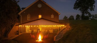 The Persimmon Ridge Lodge - Golf Room & Pickleball!