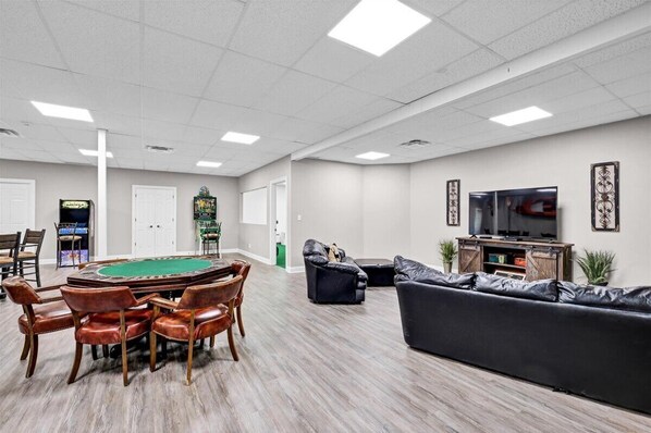 Games room