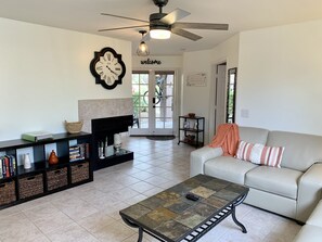 Smart TV, books, printers