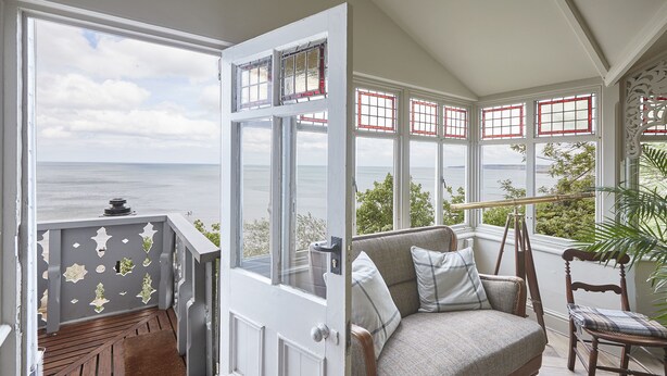 Unclassified image, 1 of 40, button - The Spa Chalet - Sea Views Pool Spa Gym (Scarborough)