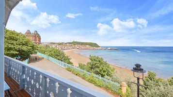 Luxury Chalet | Balcony view