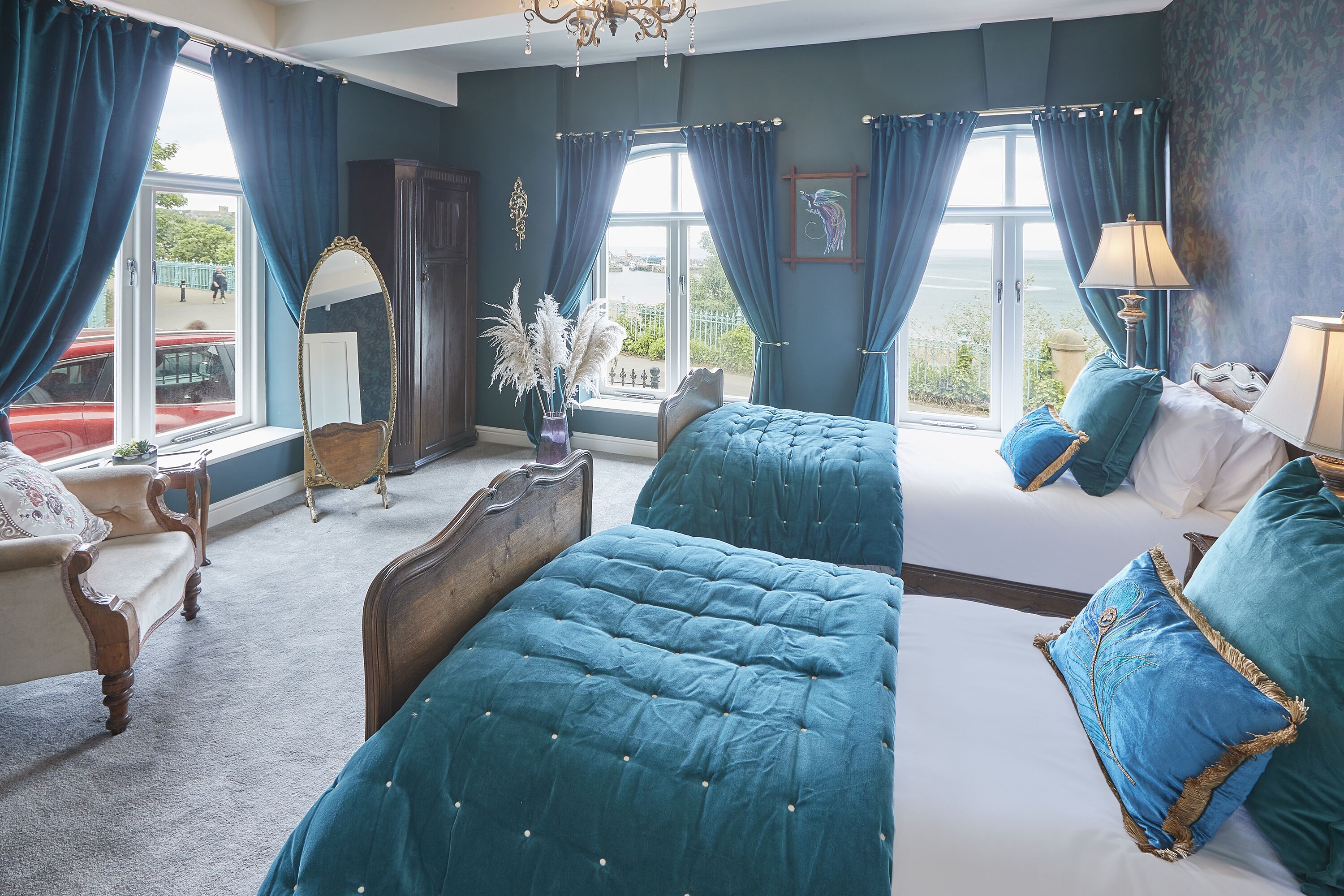 Luxury Chalet | 5 bedrooms, individually decorated, individually furnished