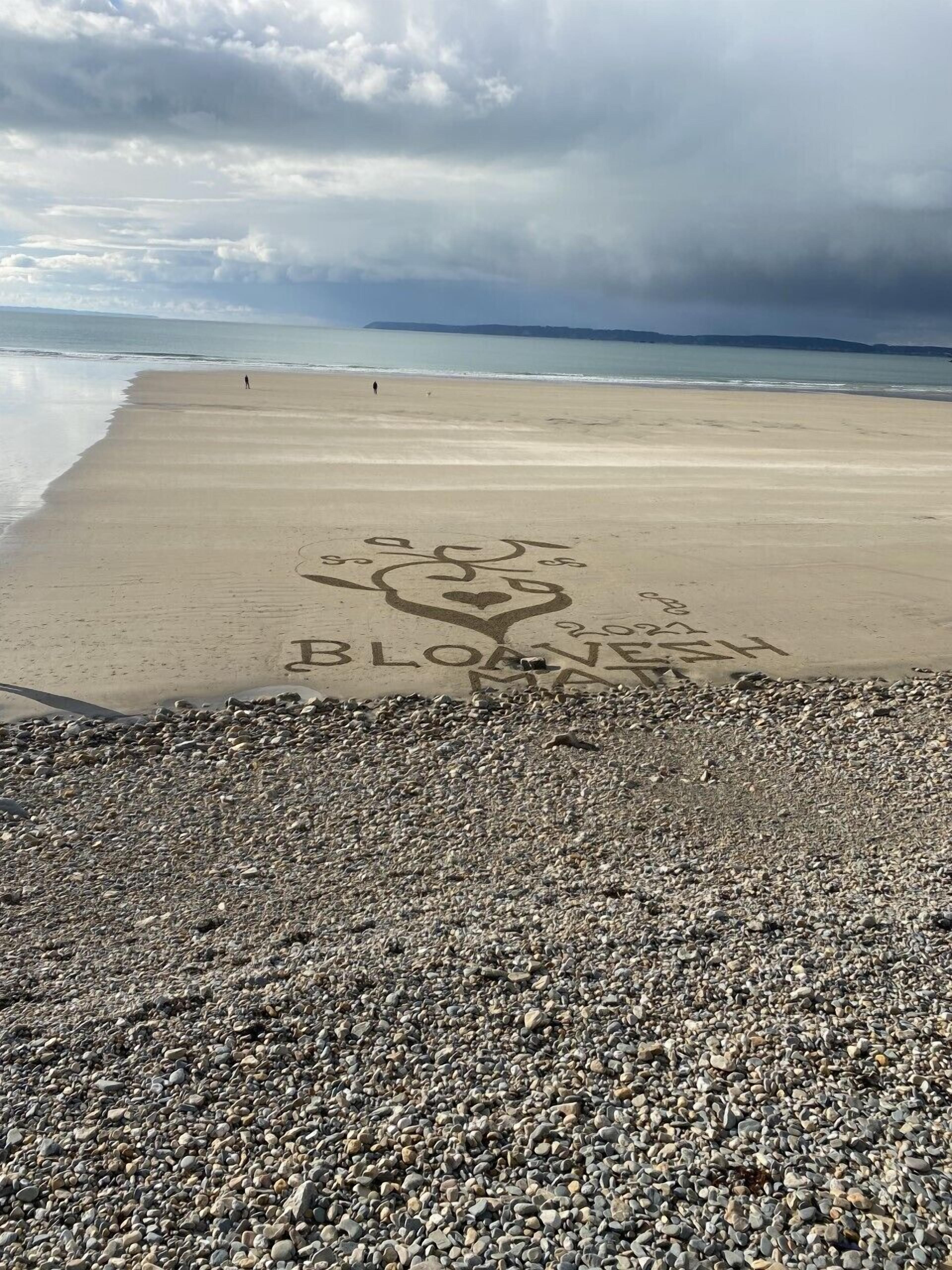 Playa en los alrededores 