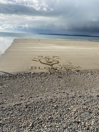 Maison Neuve à 250 mètres de la plage