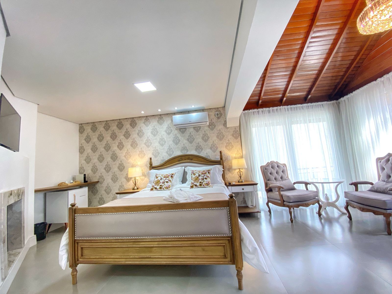 Foto - Pousada Ville Vie