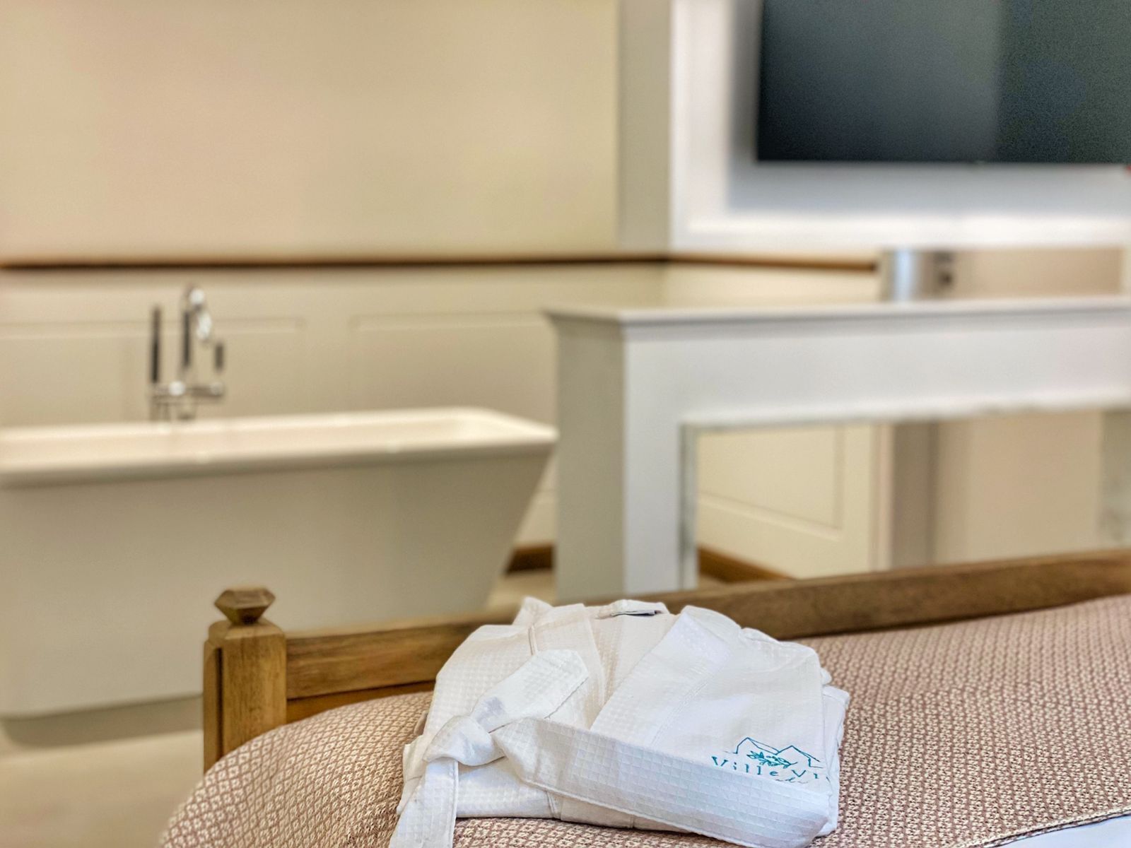 Foto - Pousada Ville Vie