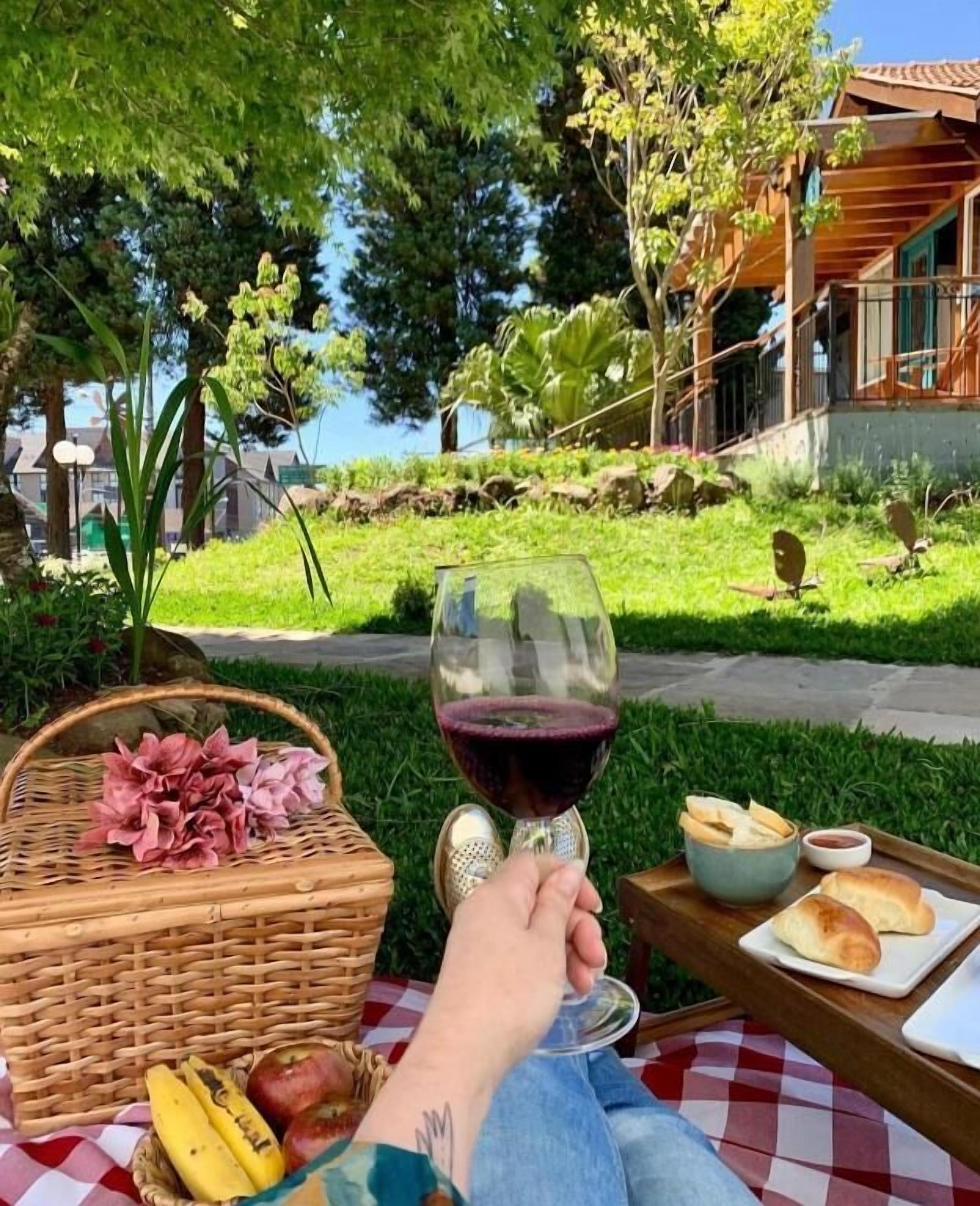 Foto - Pousada Ville Vie