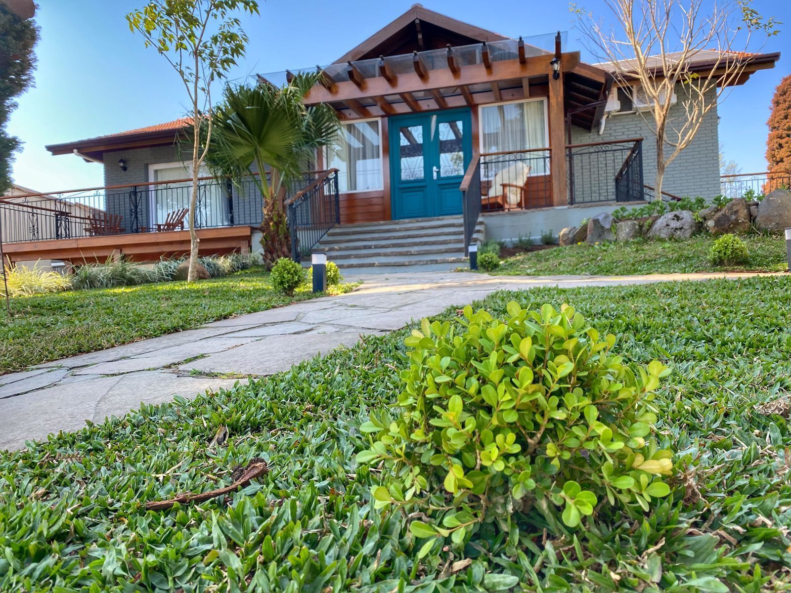 Foto - Pousada Ville Vie