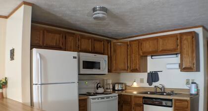 Spacious 2 Bedroom Blue Knob Ski Condo Mountain Getaway
