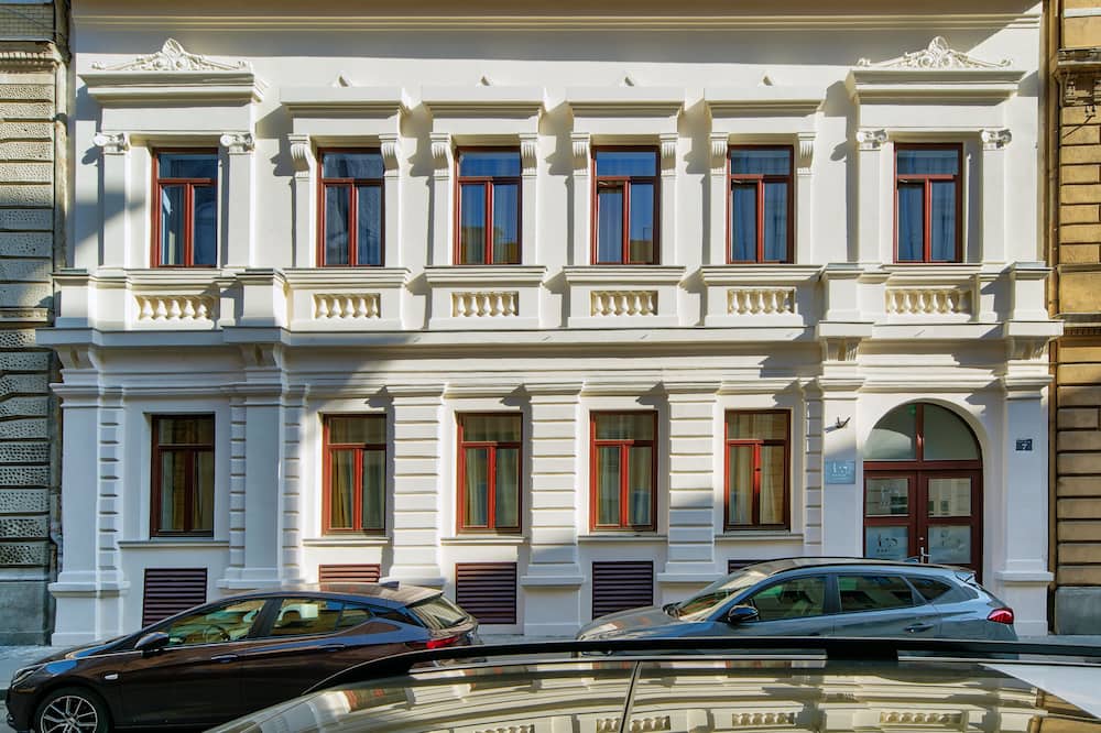 RES City Residence Hotel Budapest