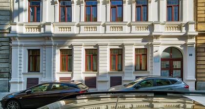 RES City Residence Hotel Budapest