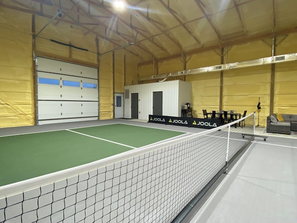 Sport court