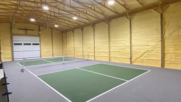 Terrain de sport
