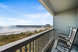 Property grounds - Sea Cabin 122 - 1 Bedroom Ocean Front Condo (North Myrtle Beach)