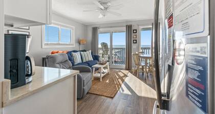 Direct Ocean Front Condo - Sea Cabin 207 - 1 Bed/1 Bath