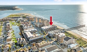 Exterior - Sea Cabin 220 - Direct Ocean Front 1 Bedroom Condo- Pool (North Myrtle Beach)