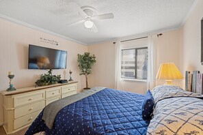 2 bedrooms, free WiFi
