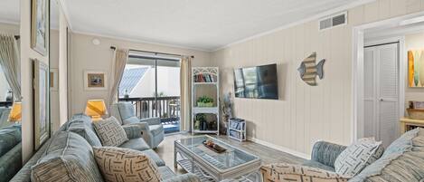 Televisión de pantalla plana, reproductor de DVD