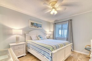 2 slaapkamers, gratis wifi