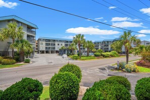 Exterior - Sea Cabin 314 - 2 Bed/2 Bath Condo - Ocean View - Pool (North Myrtle Beach)