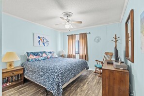 2 chambres, Wi-Fi gratuit