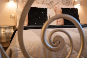 Comfort Room, 1 Double Bed