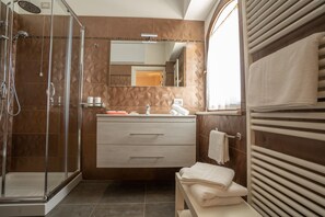 Luxury Room, 1 Double Bed | Free WiFi - Il Castellaccio (Spello)